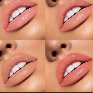 KKWxKylie Lip Creme’s